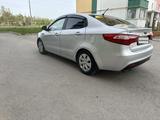 Kia Rio 2014 годаүшін4 750 000 тг. в Костанай – фото 5