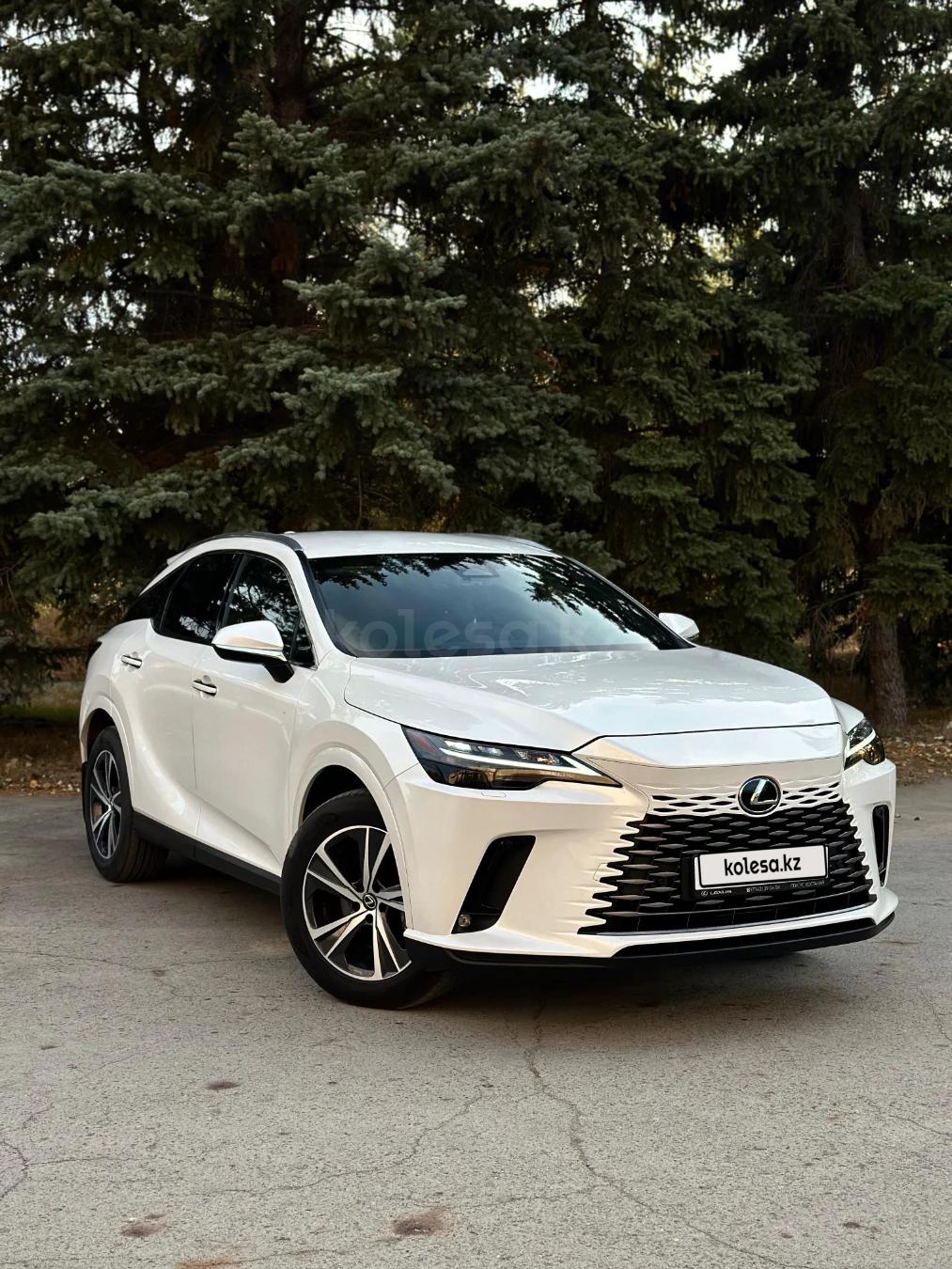 Lexus RX 350 2023 г.