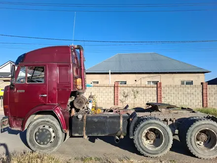 КамАЗ  5410 1996 года за 8 000 000 тг. в Шымкент – фото 2