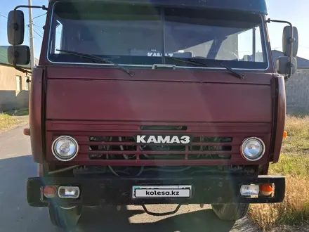 КамАЗ  5410 1996 года за 8 000 000 тг. в Шымкент – фото 5