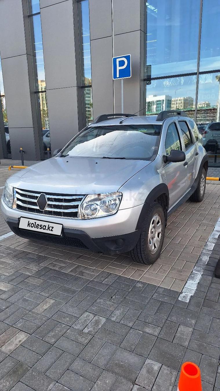 Renault Duster 2014 г.