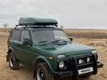 ВАЗ (Lada) Lada 2121 2001 годаүшін1 250 000 тг. в Уральск – фото 5