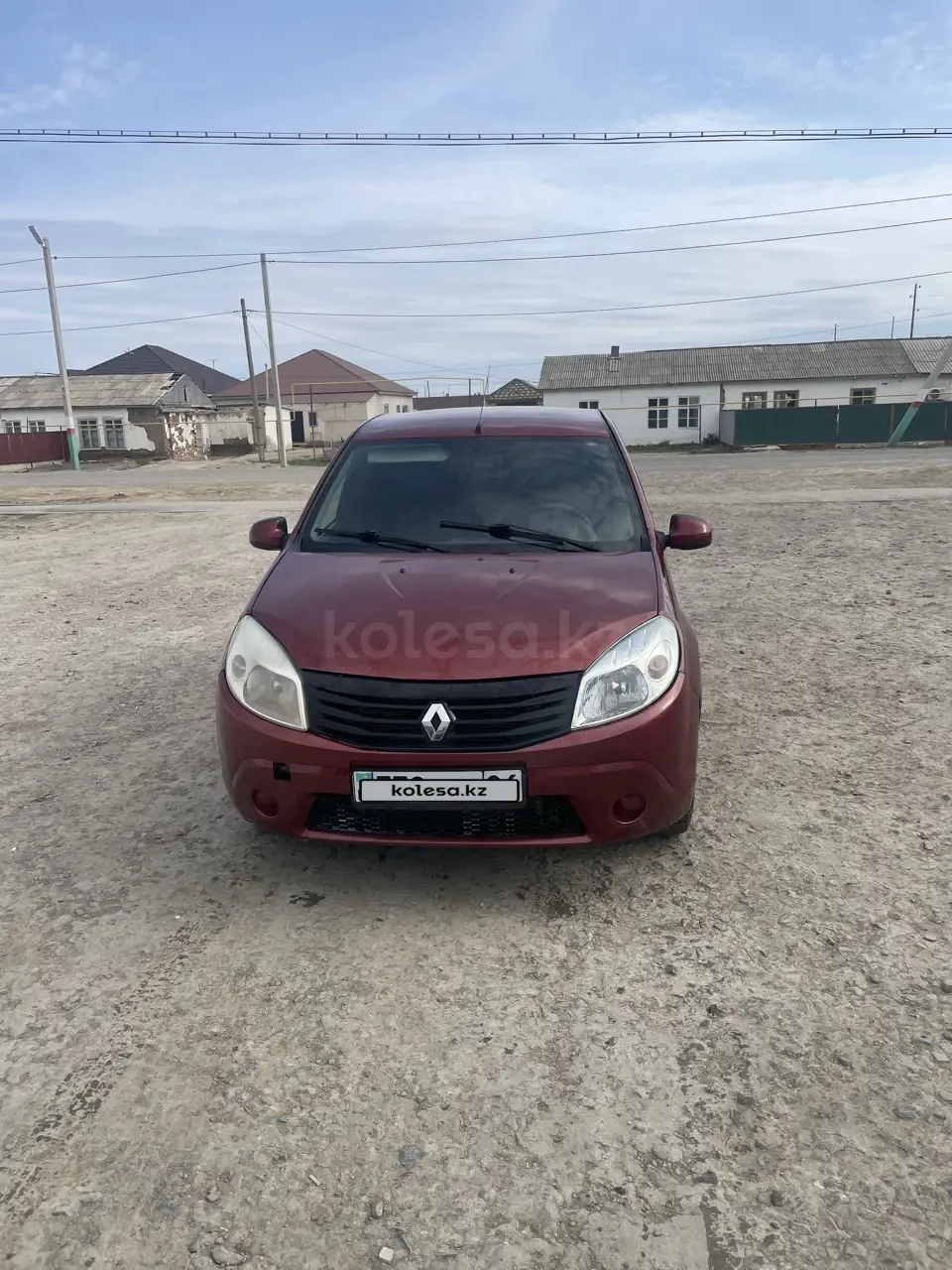 Renault Sandero, 2011