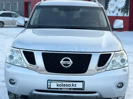 Nissan Patrol 2010 года за 11 500 000 тг. в Караганда – фото 9