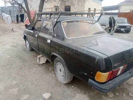 ГАЗ 31029 Волга 1993 года за 450 000 тг. в Кызылорда – фото 2