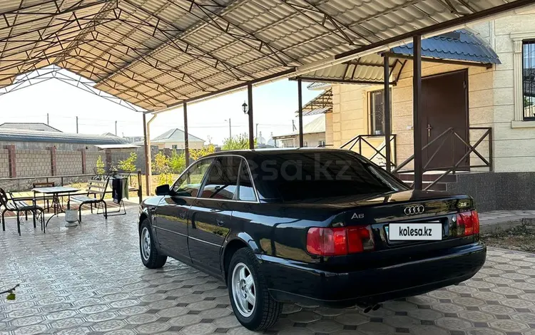 Audi A6 1995 годаfor3 400 000 тг. в Шымкент