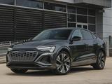 Audi Q8 e-tron 2024 года за 100 000 000 тг. в Алматы
