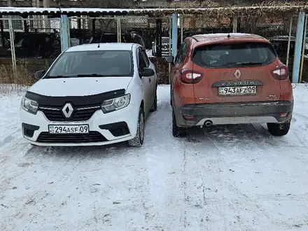 Renault Logan 2018 года за 3 400 000 тг. в Балхаш – фото 8