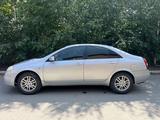 Nissan Primera 2002 года за 1 980 000 тг. в Алматы – фото 5