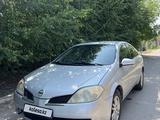 Nissan Primera 2002 года за 1 980 000 тг. в Алматы – фото 4