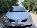Nissan Primera 2002 года за 1 980 000 тг. в Алматы – фото 3