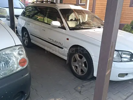 Subaru Legacy 1999 года за 3 000 000 тг. в Алматы – фото 2