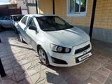 Chevrolet Aveo 2013 года за 3 200 000 тг. в Шымкент