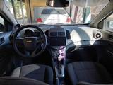Chevrolet Aveo 2013 года за 3 200 000 тг. в Шымкент – фото 5