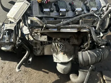 AEB двигатель 1.8 турбо Volkswagen B5, Audi A4, Audi A6 за 299 000 тг. в Алматы