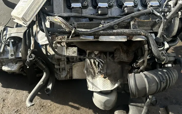 AEB двигатель 1.8 турбо Volkswagen B5, Audi A4, Audi A6үшін299 000 тг. в Алматы