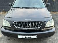 Lexus RX 300 2000 года за 4 200 000 тг. в Алматы