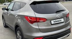 Hyundai Santa Fe 2014 года за 8 300 000 тг. в Уральск – фото 3