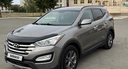 Hyundai Santa Fe 2014 года за 8 300 000 тг. в Уральск