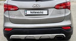 Hyundai Santa Fe 2014 года за 8 300 000 тг. в Уральск – фото 4