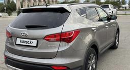 Hyundai Santa Fe 2014 года за 8 300 000 тг. в Уральск – фото 5