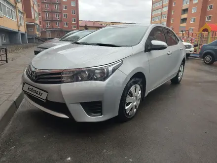 Toyota Corolla 2014 года за 6 500 000 тг. в Костанай