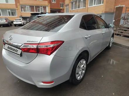 Toyota Corolla 2014 годаүшін5 700 000 тг. в Костанай – фото 4