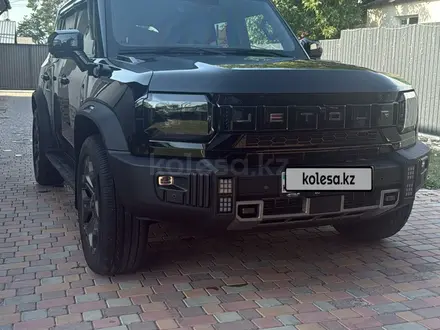 Jetour T2 2025 года за 15 200 000 тг. в Алматы