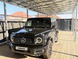 Mercedes-Benz G 63 AMG 2019 годаfor115 000 000 тг. в Алматы