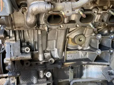 Двигатель VQ35 infinity, объем 3.5 л., привезенный из Японии. за 350 000 тг. в Алматы – фото 2