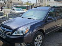 Subaru Outback 2012 года за 6 800 000 тг. в Алматы