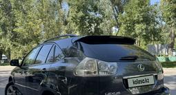 Lexus RX 300 2005 года за 6 800 000 тг. в Алматы – фото 2