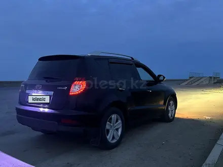 Geely Emgrand X7 2014 года за 3 200 000 тг. в Актау