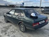 ВАЗ (Lada) 21099 2004 годаүшін280 000 тг. в Атырау – фото 2