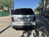 Mercedes-Benz ML 350 2006 года за 7 000 000 тг. в Алматы – фото 3