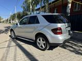 Mercedes-Benz ML 350 2006 года за 7 000 000 тг. в Алматы – фото 4