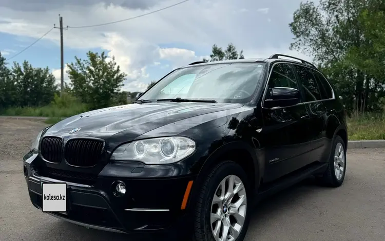 BMW X5 2013 года за 10 600 000 тг. в Караганда