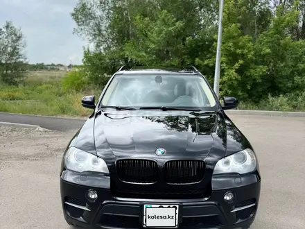 BMW X5 2013 года за 10 600 000 тг. в Караганда – фото 7