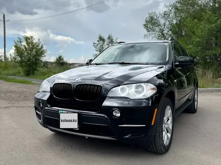 BMW X5 2013 года за 10 600 000 тг. в Караганда – фото 9