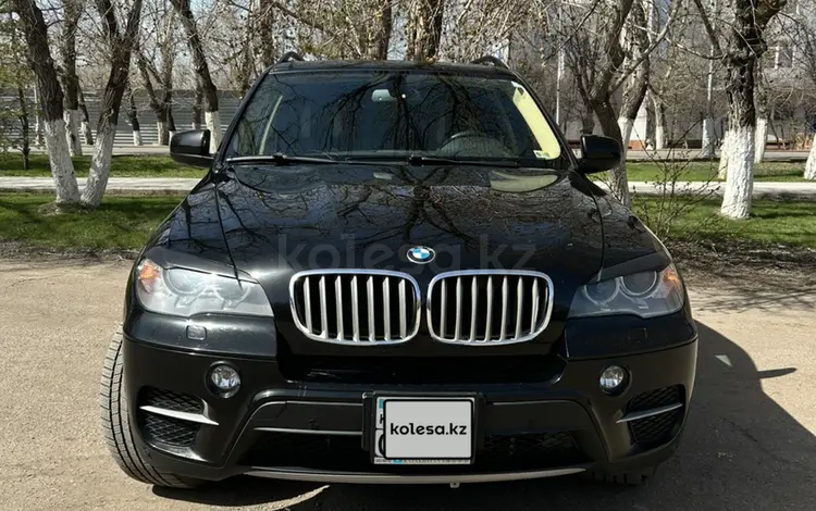 BMW X5 2013 года за 11 800 000 тг. в Караганда