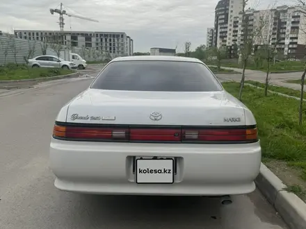 Toyota Mark II 1996 года за 3 400 000 тг. в Алматы – фото 4