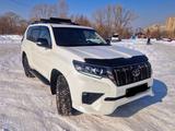 Toyota Land Cruiser Prado 2021 годаfor27 000 000 тг. в Усть-Каменогорск