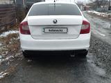 Skoda Rapid 2013 года за 4 000 000 тг. в Караганда – фото 4