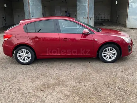 Chevrolet Cruze 2013 года за 4 100 000 тг. в Алматы – фото 2