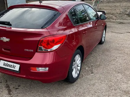 Chevrolet Cruze 2013 года за 4 100 000 тг. в Алматы – фото 5