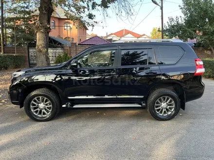 Toyota Land Cruiser Prado 2014 года за 16 900 000 тг. в Алматы – фото 7