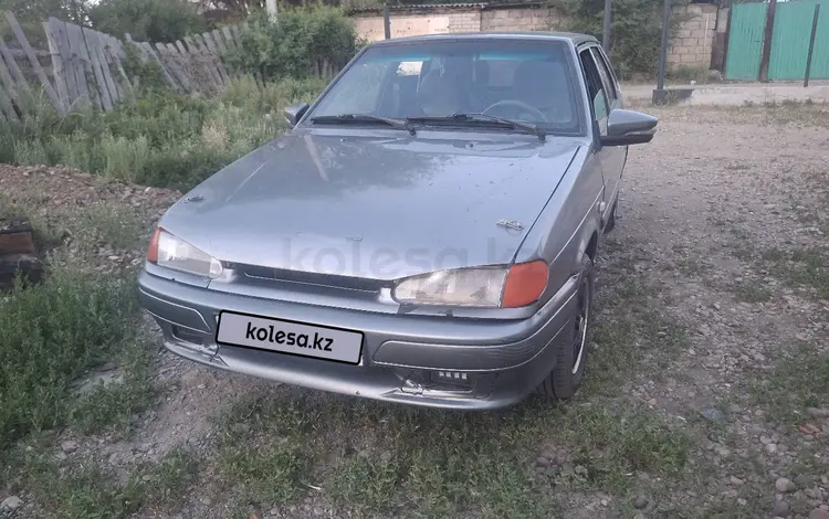 ВАЗ (Lada) 2114 2011 года за 700 000 тг. в Семей