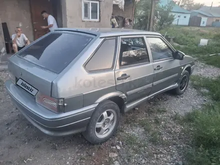 ВАЗ (Lada) 2114 2011 года за 700 000 тг. в Семей – фото 4