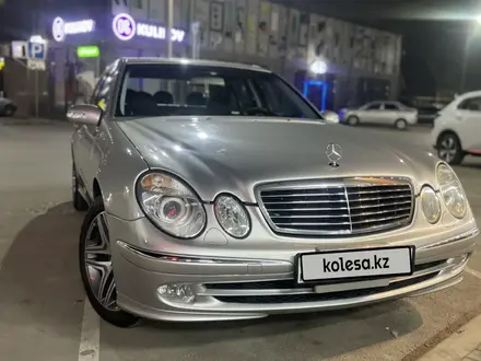 Mercedes-Benz E 320 2002 года за 7 000 000 тг. в Алматы – фото 4
