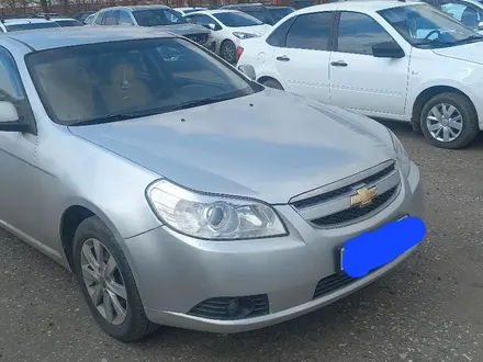 Chevrolet Epica 2007 года за 3 000 000 тг. в Павлодар – фото 6